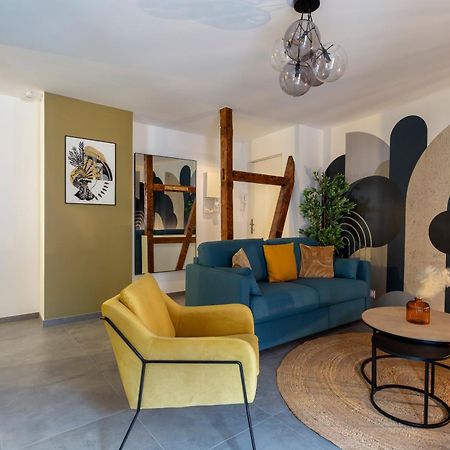Appartement Pandore - Colmar City Center - Balcony Zewnętrze zdjęcie