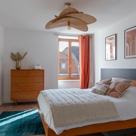 Appartement Pandore - Colmar City Center - Balcony Zewnętrze zdjęcie