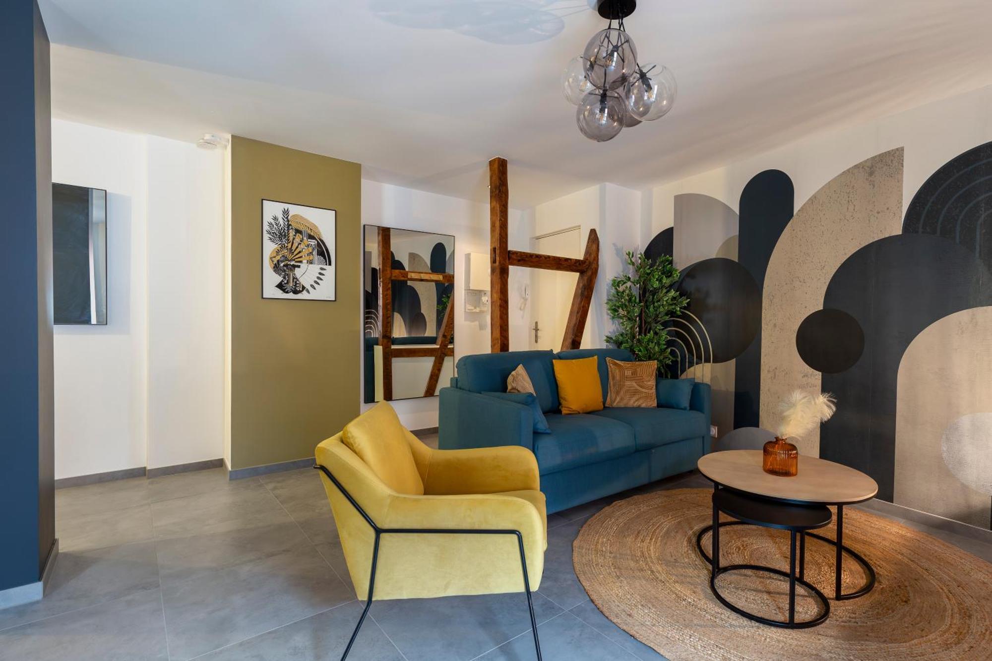 Appartement Pandore - Colmar City Center - Balcony Zewnętrze zdjęcie