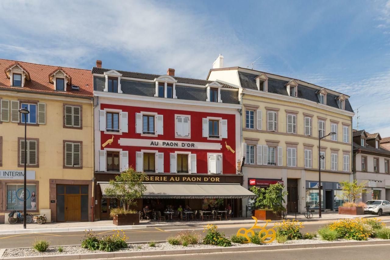 Appartement Pandore - Colmar City Center - Balcony Zewnętrze zdjęcie